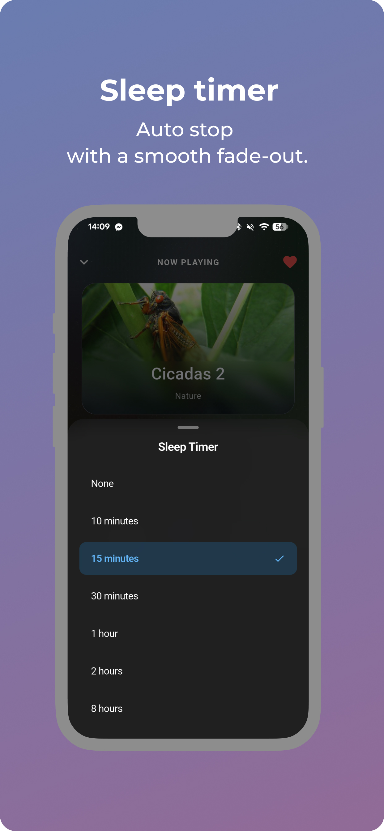 Sleep Sounds sound library